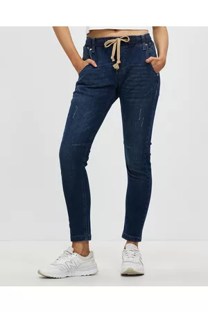 DRICOPER DENIM Active Classic Ankle Length Jeans - Jeans Active Classic Ankle Length Jeans