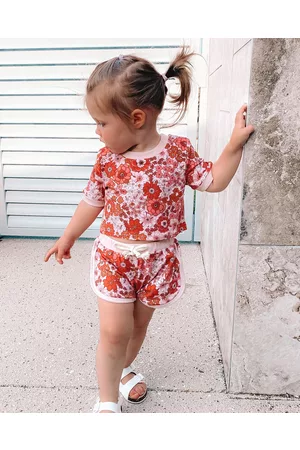 WITH LOVE FOR KIDS Jersey Comfy Set Babies Kids - Shorts Jersey Comfy Set - Babies - Kids