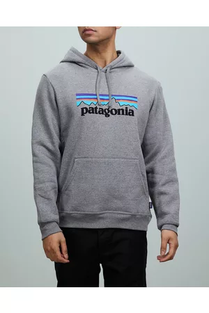 Patagonia P 6 Logo Uprisal Hoodie - Tops P-6 Logo Uprisal Hoodie