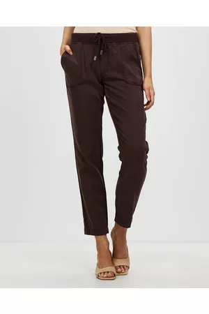 DRICOPER DENIM Tessini Tencel Pants - Pants Tessini Tencel Pants