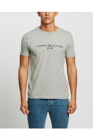 tommy hilfiger t shirt mens australia