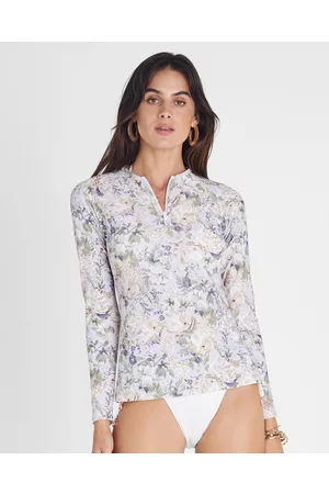 Heaven Garland Kate Rash Guard - Swimwear Garland Kate Rash Guard