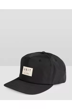 Unit Courtz Snapback Semi Curve - Headwear Courtz Snapback Semi Curve
