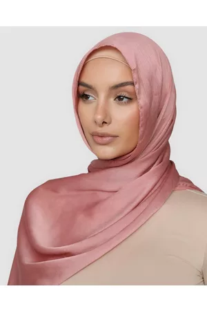 MOD SQUAD Crinkle Satin Hijab - Headwear Crinkle Satin Hijab