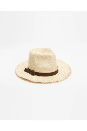 fallenBROKENstreet The Bromley Straw Hat - Hats The Bromley Straw Hat