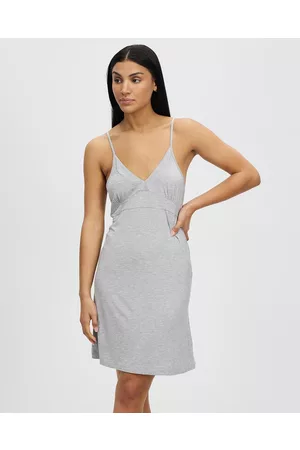 Gingerlilly Brea Bamboo Chemise - Sleepwear Brea Bamboo Chemise