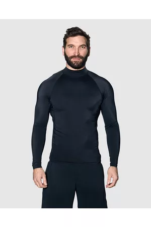 UNE PIECE Original Mens Rashie Top - Swimwear Original Mens Rashie Top