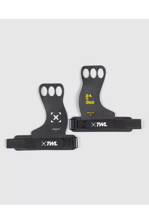 The Wod Life Karbon Grips 3.0 3 Fingers - Gym & Yoga Karbon Grips 3.0 3 Fingers