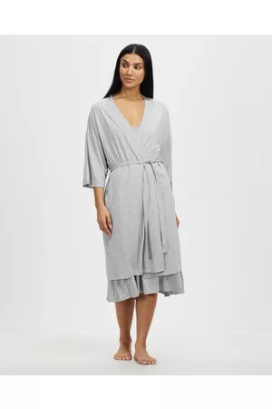 Gingerlilly Tavia Bamboo Robe - Sleepwear Tavia Bamboo Robe