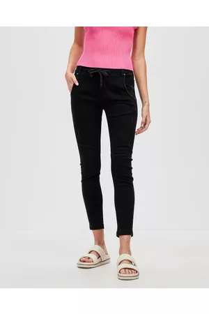 DRICOPER DENIM Active Ankle Length Jeans - Jeans Active Ankle Length Jeans