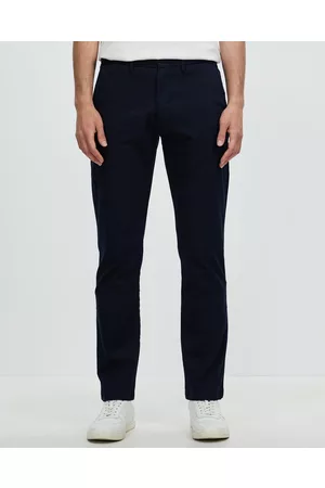 Tommy Hilfiger 1985 Denton Pima Cotton Chinos - Pants 1985 Denton Pima Cotton Chinos