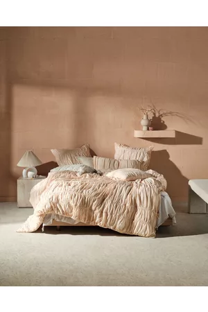 Linen House Layla Quilt Cover Set - Home Layla Quilt Cover Set