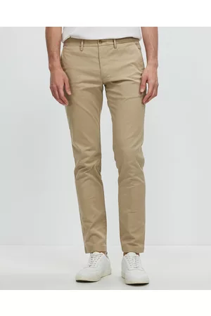Tommy Hilfiger 1985 Bleecker Pima Cotton Chinos - Pants 1985 Bleecker Pima Cotton Chinos