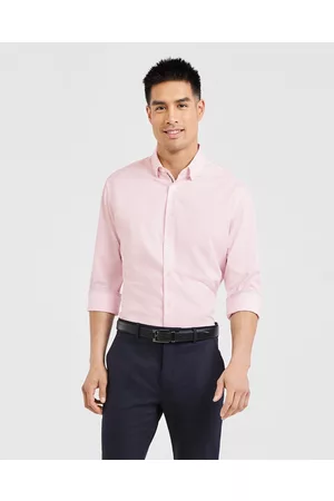 Tarocash Iko Slim Stretch Bamboo Shirt - Shirts & Polos Iko Slim Stretch Bamboo Shirt