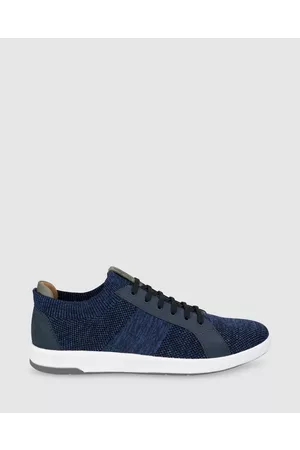 Florsheim Cross Over Knit Lace - Lifestyle Sneakers Cross Over Knit Lace