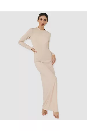 MOD SQUAD Luxe Low Neck Dress Base Layer - All base Layers Luxe Low Neck Dress Base Layer