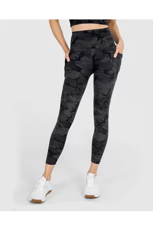 The Wod Life Energy High Waisted Tights - Full Tights Energy High Waisted Tights