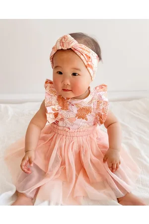 WITH LOVE FOR KIDS Shimmy Tank Onesie Babies - Bodysuits Shimmy Tank Onesie - Babies