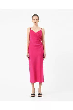 Forcast Staria Draped Camisole Dress - Dresses Staria Draped Camisole Dress