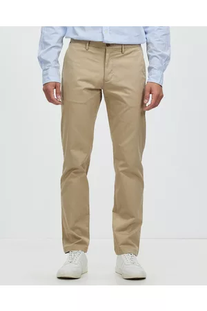 Tommy Hilfiger 1985 Denton Pima Cotton Chinos - Pants 1985 Denton Pima Cotton Chinos