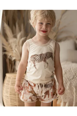 WITH LOVE FOR KIDS Comfy Tank Top Kids - T-Shirts & Singlets Comfy Tank Top - Kids