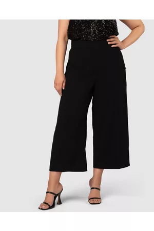 Pink Dusk Lucky High Waisted Pants - Pants Lucky High Waisted Pants