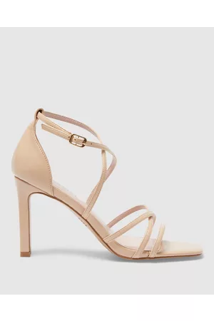 Pink Inc Lattice - Sandals Lattice