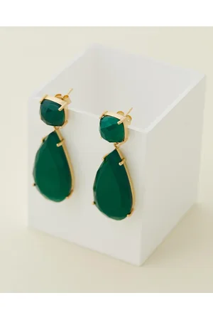 Bianc Vine Earrings - Jewellery Vine Earrings