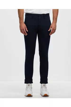 Tommy Hilfiger 1985 Bleecker Pima Cotton Chinos - Pants 1985 Bleecker Pima Cotton Chinos