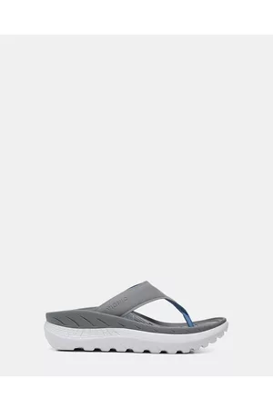 Grey colour sandals sale