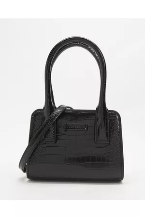 Brie Leon Mini Isabel Bag Dark Brick