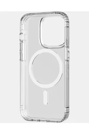 tech21 IPhone 14 Pro EvoClear with Magsafe Phone Case - Tech Accessories iPhone 14 Pro EvoClear with Magsafe Phone Case