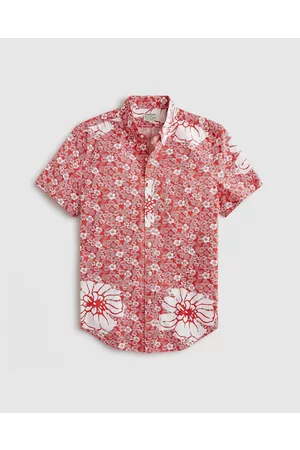 J.Crew Short Sleeve Stretch Shirt - Casual shirts Short Sleeve Stretch Shirt