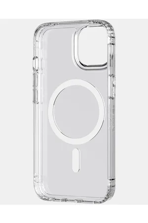 tech21 IPhone 14 EvoClear with Magsafe Phone Case - Tech Accessories iPhone 14 EvoClear with Magsafe Phone Case