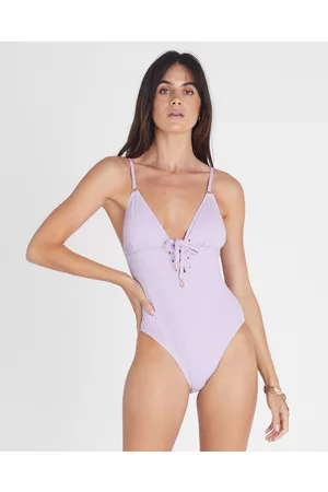 Heaven Amethyst Lexi One Piece - One-Piece / Swimsuit Amethyst Lexi One Piece