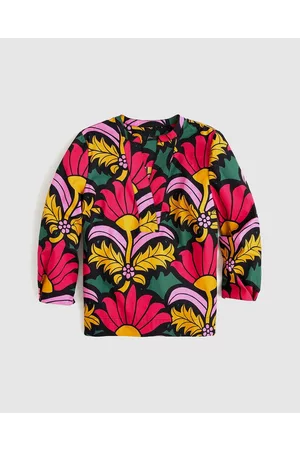J.Crew Ravenna Braghenti Top - Tops Ravenna Braghenti Top