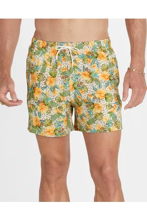 Aqua Blu Australia Dahlia Running Shorts - Swimwear Dahlia Running Shorts