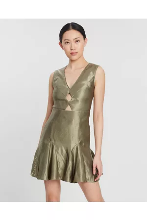 Sass & Bide Keep Talking Dress - Dresses Keep Talking Dress