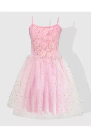 Pink Poppy Unicorn Princess Dress - Dresses Unicorn Princess Dress