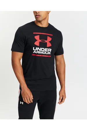T-shirts Under Armour IsoChill Printed Compression LS Black