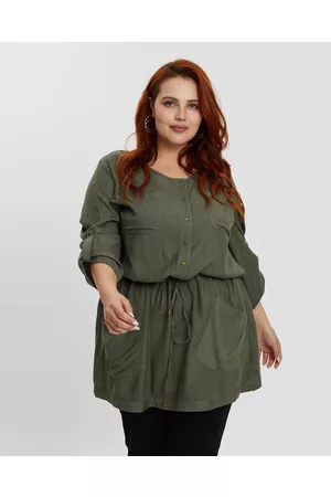 Hope & Harvest Indus Tunic - Tops Indus Tunic
