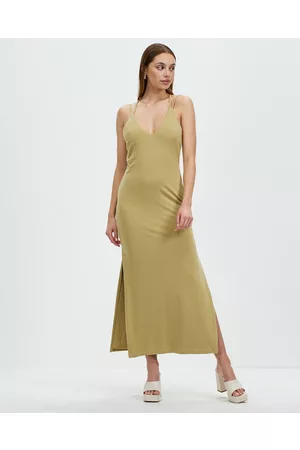 Third Form Form Cross Back Midi Dress - Dresses Form Cross Back Midi Dress