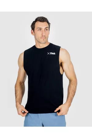 The Wod Life Everyday Muscle Tank 2.0 - Muscle Tops Everyday Muscle Tank 2.0