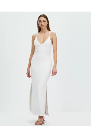Third Form Form Cross Back Midi Dress - Dresses Form Cross Back Midi Dress
