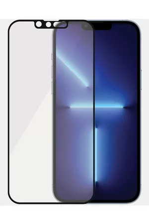 PanzerGlass IPhone 13 Pro Max Anti Bluelight CF Black Phone Screen Protector - Tech Accessories iPhone 13 Pro Max Anti Bluelight CF Black Phone Screen Protector