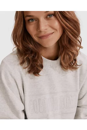 Country road heritage sweat natural hot sale