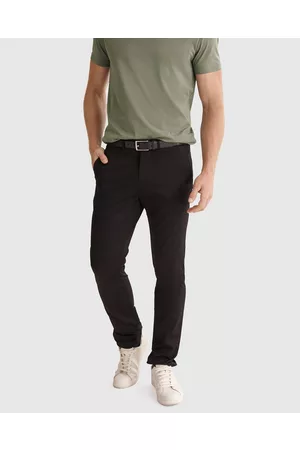 COUNTRY ROAD Regular Fit Travel Trouser - Pants Regular Fit Travel Trouser
