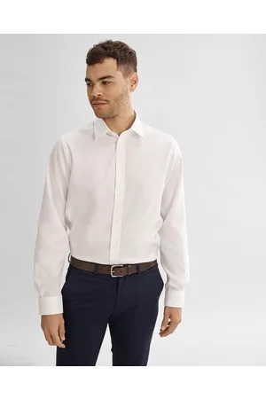 COUNTRY ROAD Regular Fit Textured Travel Shirt - Shirts & Polos Regular Fit Textured Travel Shirt