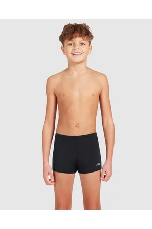 Zoggs Cottesloe Hip Racer Shorts Kids Teens - Swim Briefs Cottesloe Hip Racer Shorts - Kids-Teens
