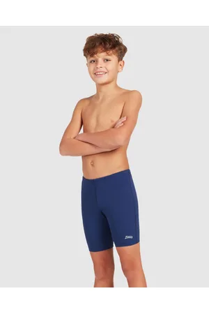 Zoggs Cottesloe Mid Jammers Kids Teens - Swimwear Cottesloe Mid Jammers - Kids-Teens